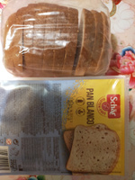 Хлеб белый "Pan Blanco", 2шт.*250гр. Без глютена. #3, Анжела к.