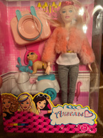 Кукла шарнирная 30 см игровой набор для девочки #79, Наталья А.