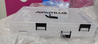Коробка для приманок Nautilus 2-х сторонняя NB2-285 28,5х19х5 см #2, Алёна К.