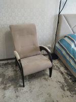 KEMPINGROUP Кресло Кресло для отдыха Римини , 1 шт., 64х88х100 см #85, Александр Ф.