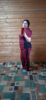 Медицинский костюм хирургический с брюками #188, Элеонора А.