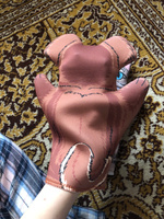 Кукла перчатка для домашнего кукольного театра "Жучка" (кукла на руку, кукольный театр, подарок на день рождения, для мальчика, для девочки) Десятое Королевство #46, Варвара Дмитракова