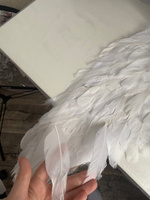 Крылья "Ангел" из натуральных перьев, для взрослых и детей #4, Анастасия В.