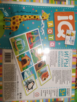 Пластиковое лото для малышей "Кто в домике живёт?" 4 в 1, развивающая настольная игра, учим животных, игровой набор из 4 карт-полей + 27 прозрачных карточек #3, Марина Г.