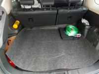 Коврик влаговпитывающий для автомобиля 120х100 см AVS / Автоковрик в багажник / Коврик входной грязезащитный VK-05, 1 шт. A07148S #56, Динара Г.
