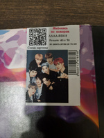 Stray Kids K-POP Музыка  Корейская группа картина по номерам на холсте 40х50 #17, Анна С.