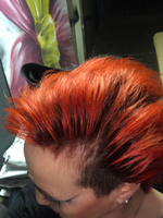 Stylist Color Pro Гиалуроновый Оттеночный тонирующий бальзам для волос, Медно-Рыжий, 2 шт. по 50 мл. #53, Татьяна И.