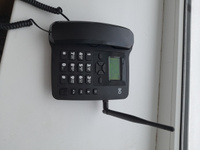 Стационарный сотовый телефон BQ 2410 Point Black #16, Анна Х.