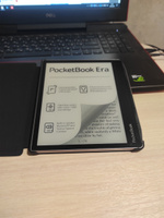 Чехол для книги PocketBook 700 Era чёрный, Shell (HN-SL-PU-700-BK-WW) #3, Евгений Малеванный