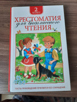 Хрестоматия для внеклассного чтения. 2 класс. Сказки, стихи, рассказы. Полные тексты. Программа ФГОС | Зощенко Михаил Михайлович, Толстой Лев Николаевич #27, Анастасия Е.