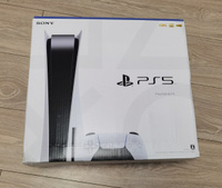 Игровая консоль Sony PlayStation 5 Slim CFI-2000A Японская версия (с диcководом, русский язык, переходник РФ) #3, Иван Б.