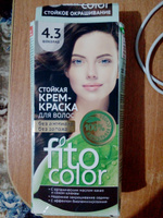 Fito Косметик Краска для волос, 115 мл #49, Татьяна Е.