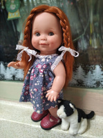 Кукла LAMAGIK виниловая 30см Betty без одежды (31214W2) #4, Андреева Елена