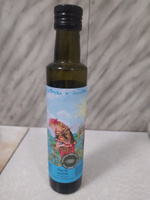 Сыродавленное льняное масло первого холодного отжима насыщенно Омега-3, витамином Е, нерафинированное, Радость труда, 250 мл #79, Yuliya A.