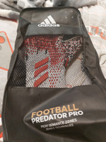 Вратарские перчатки для футбола Predator 20 Pro #3, Кристина В.