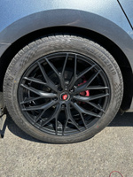BORGER Rad Кислотный очиститель дисков и кузова автомобиля (pH 1), 0,5 л #35, Вилий Ф.