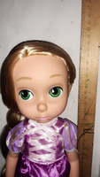 Кукла Дисней Принцессы Рапунцель (30см) (мятая коробка) #71, Надежда Д.
