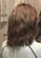 ESTEL PROFESSIONAL Краска-уход DE LUXE для окрашивания волос 7/7 русый коричневый 60 мл #8, Татьяна Z.