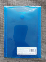 Comix Папка-конверт A6 (10.5 × 14.8 см), 1 шт. #3, кристина б.