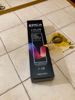 Epica Professional Краска для волос, 100 мл #196, Божуков Е.