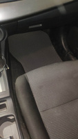 Коврики EVA ЕВА ЭВА в салон автомобиля Mitsubishi Lancer 10 #1, Константи К.