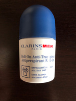 Шариковый дезодорант-антиперспирант для мужчин Anti-Transpirant Roll-On #8, YULIA