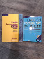 English Vocabulary in Use Upper-intermediate A5. КОМПЛЕКТ: Учебник + CD/DVD (4th edition) | Маккарти Мишель #4, Ольга К.