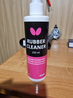 Спрей для настольного тенниса Butterfly Rubber Cleaner 250ml #6, Акчурин Наиль