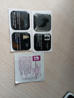 3D cтикеры наклейки на телефон Макан #5, Дмитрий В.