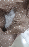 Детский комплект постельного белья Аистёнок с простыней на резинке 80х160 см, Поплин, Вид №1 #78, Анжелика Ж.