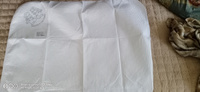 FunEcotex Крестильное полотенце 90x90 см,  #2, Елена С.