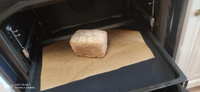(2х350гр ) Хлеб Пшеничный очищающий, цельнозерновой, бездрожжевой, на закваске - Хлеб для Жизни #8, Алсу Л.