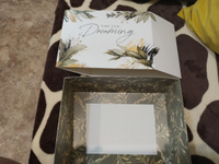Сюрприз бокс, коробка для подарка "Time for dreaming", 20 х 15 х 8 см #14, Екатерина К.