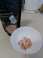 Гималайская розовая соль (пищевая столовая кристаллическая крупная/средняя красная соль для мельницы, Пакистан), 500 грамм #128, Евгения Г.