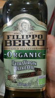 Оливковое масло Filippo Berio Extra Virgin нерафинированное, 500 мл #64, Татьяна С.