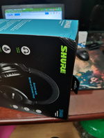 SHURE SRH440A профессиональные наушники закрытого типа #5, Даурен Б.