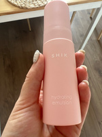 SHIK Эмульсия для лица HYDRATING EMULSION 60 ML корейская увлажняющая, крем #5, Александр К.