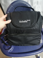 Коляска прогулочная детская Babalo / Baballo 2023 future , цвет черный на черной раме #76, Кристина П.