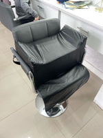 Кресло парикмахерское детское,MassComplekt,черный #37, Патимат Р.