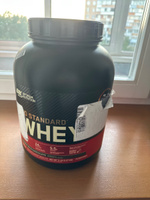 Сывороточный протеин Optimum Nutrition Gold Standard 100% Whey 2270 гр Экстремально молочный шоколад #14, Игорь