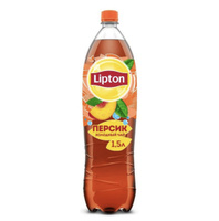 Холодный чай Lipton Персик, 1,5 л #4, Тхи Ким Тхоа Л.