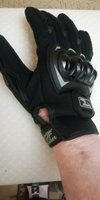 Перчатки для мотоцикла (мотоперчатки), черный, размер XL #6, Владимир Н.