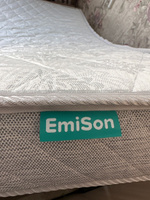 Матрас беспружинный на кровать EmiSon Base Foam 160*200 см #5, Марина З.