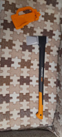 Топор-колун Fiskars XL X25 #4, Сергей К.