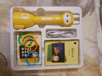 Интерактивные развивающие игрушки от 1 года - говорящая ручка biidi Q10, произношения слов, Звуковые эффекты , логопедические, Для мальчиков и для девочек. #4, Ольга П.