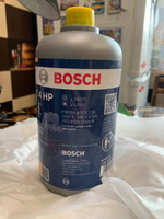 Тормозная жидкость Bosch DOT 4 HP, 1л #11, Лера Л.