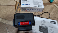 Радиоприёмник аккумуляторный JOC / приемник с блютуз Bluetooth, USB, AUX, microSD #3, Андрей Х.