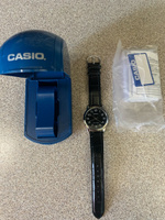 Мужские наручные часы Casio Collection MTP-V001L-1B #52, Николай П.