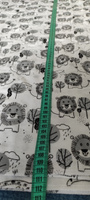 Аистёнок Пеленка текстильная 75 х 110 см, Фланель, Поплин, 6 шт #41, Александра Е.