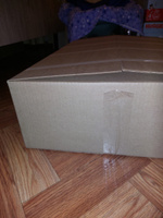Картонная коробка для переезда и хранения 60х40х15 см (Т23 В) - 3 шт. Упаковка для маркетплейсов 600х400х150 мм. Гофрокороб, объем 36 л. #4, Светлана В.